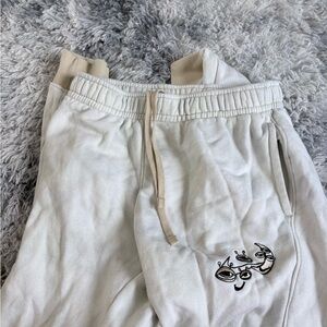 Nike vintage CreamJogger Pants